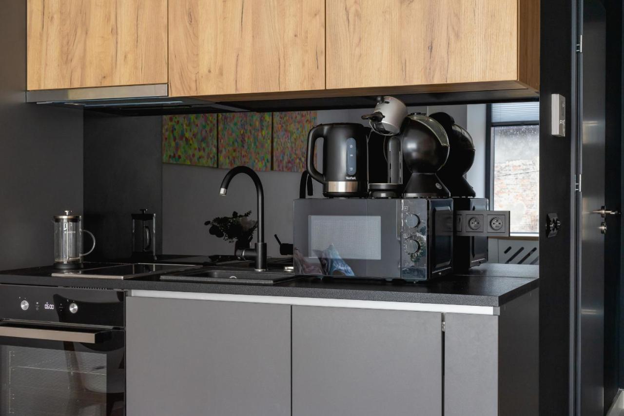Original Studio Wawrzynca Cracow's Kazimierz By Renters Apartment *