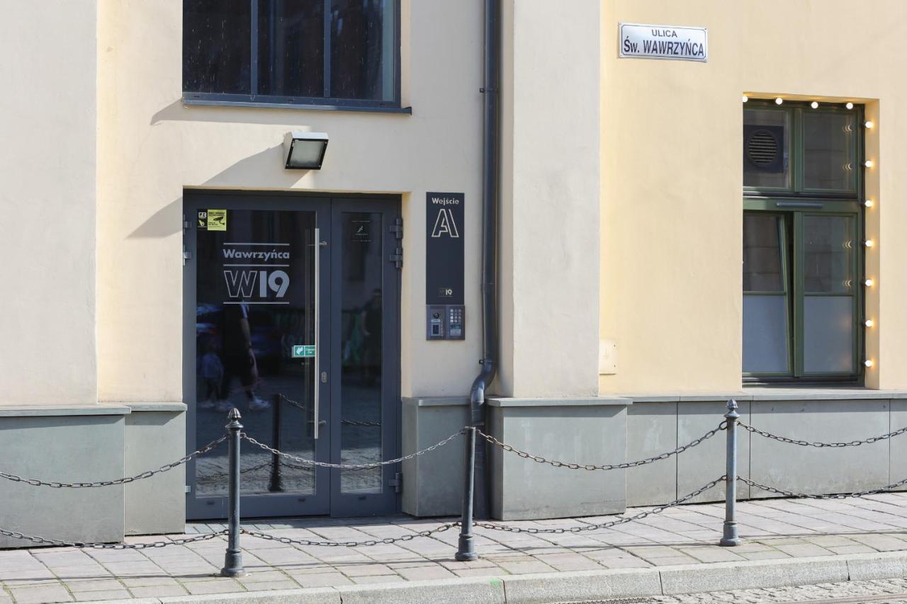 Original Studio Wawrzynca Cracow's Kazimierz By Renters Apartment