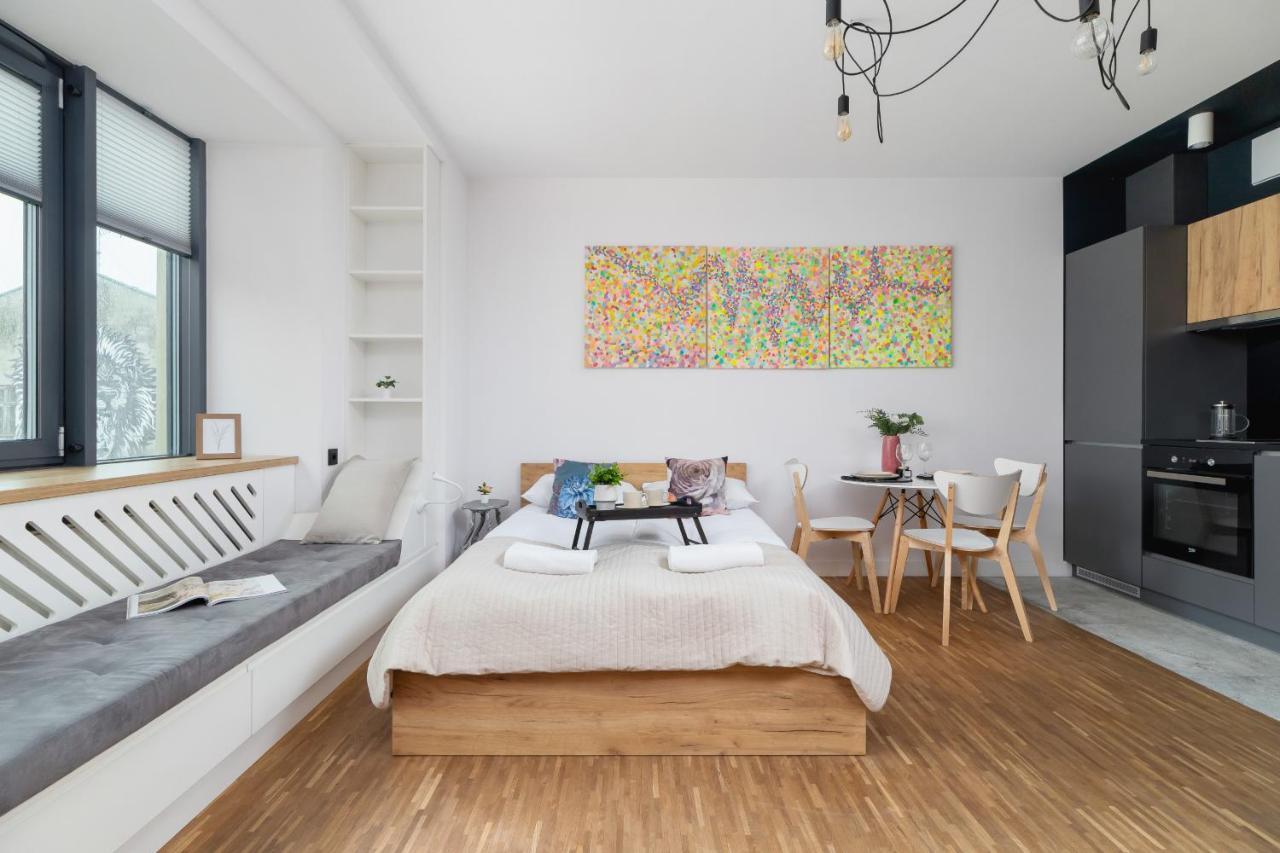 Original Studio Wawrzynca Cracow's Kazimierz By Renters * Krakow